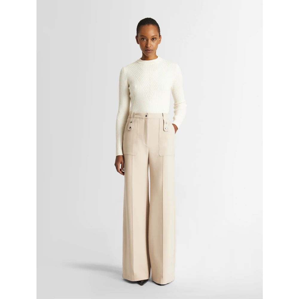 Fusalp Suria Sweater White Dames