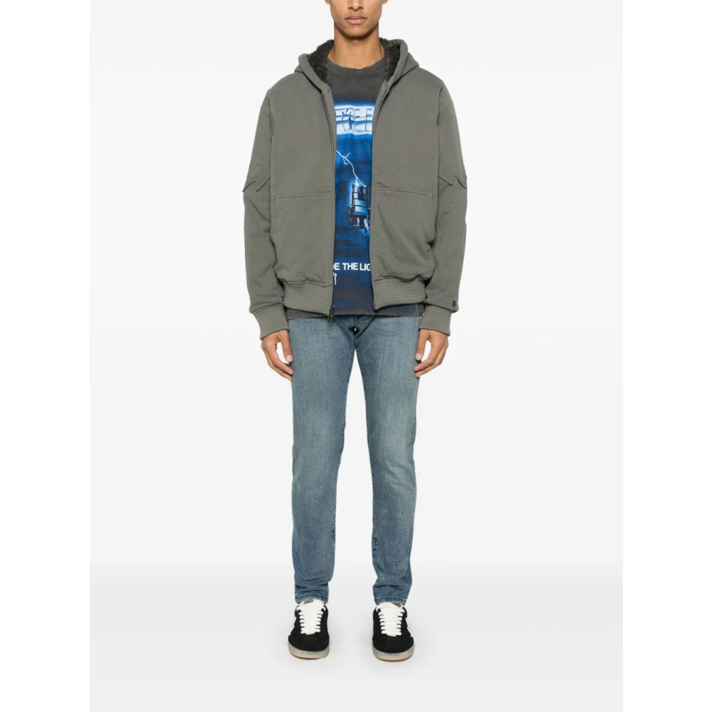 Diesel Blauwe Jeans Ultieme Stijl Comfort Blue Heren