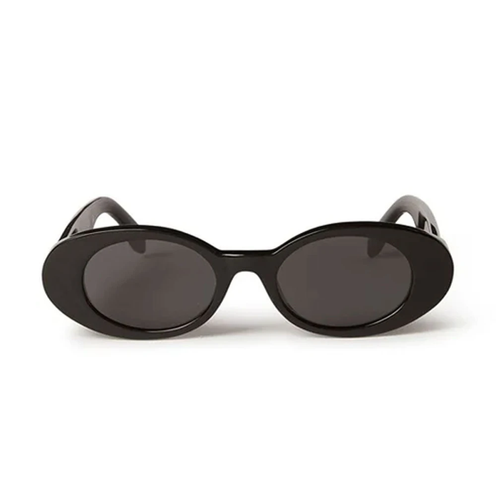 Palm Angels Gilroy Sunglasses - Unisex - Sunglasses - Black - 50 Mm - Accessories