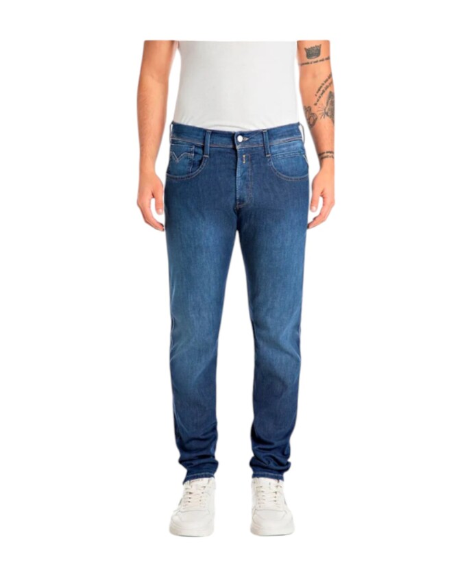jean-slim-fit-en-melange-de-coton