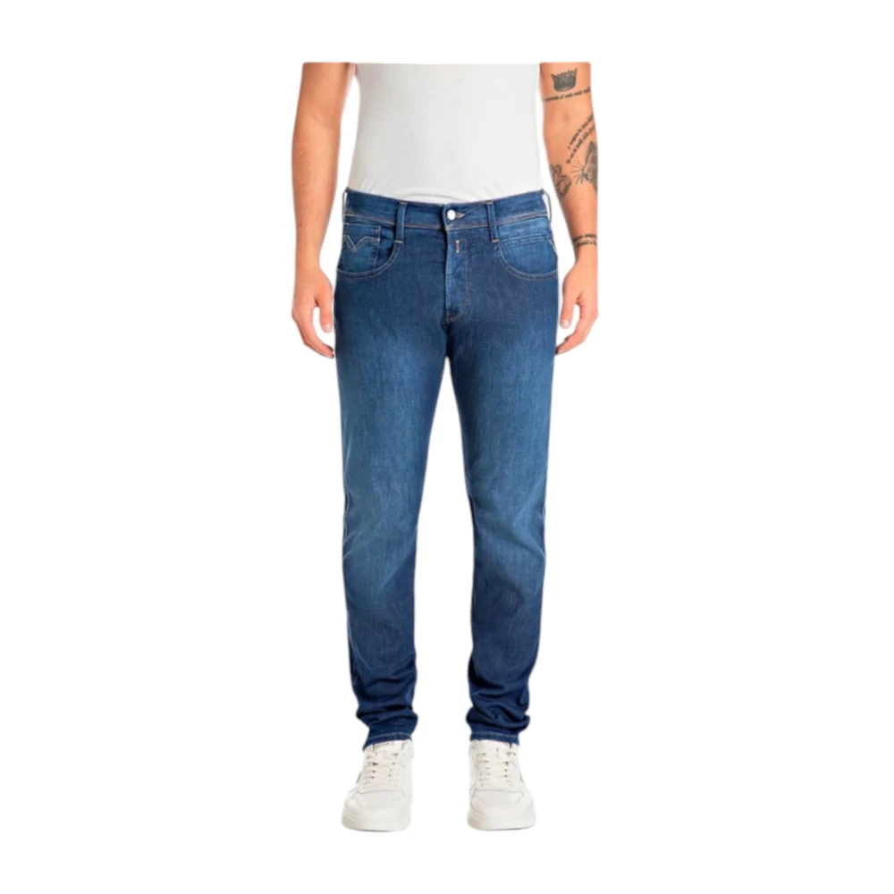 Jeans > Slim-fit Jeans - - Replay - Modalova