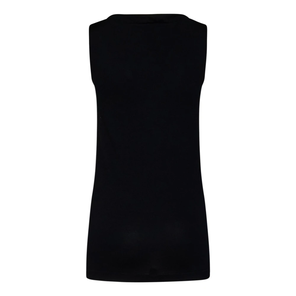 Wolford Zwarte Sweater Dameskleding Aw24 Black Dames
