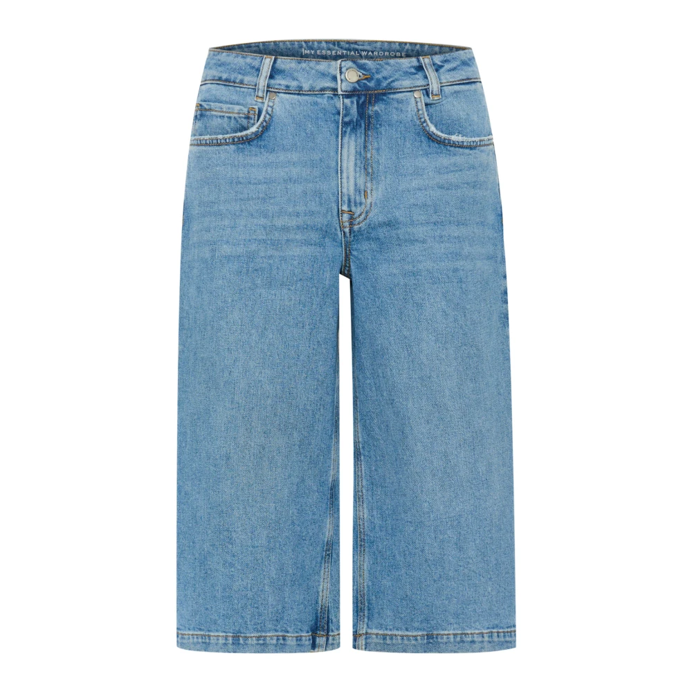 Shorts > Denim Shorts - - My Essential Wardrobe - Modalova