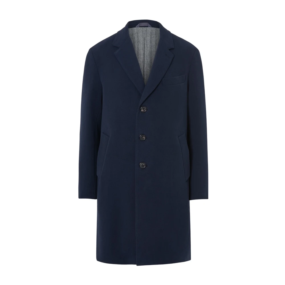 Circolo 1901 Blauwe Marinejas met Knopen Blue Heren