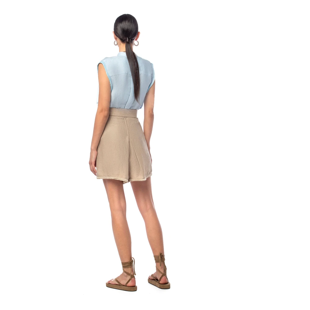 MVP wardrobe Antibes Shirt Blue Dames