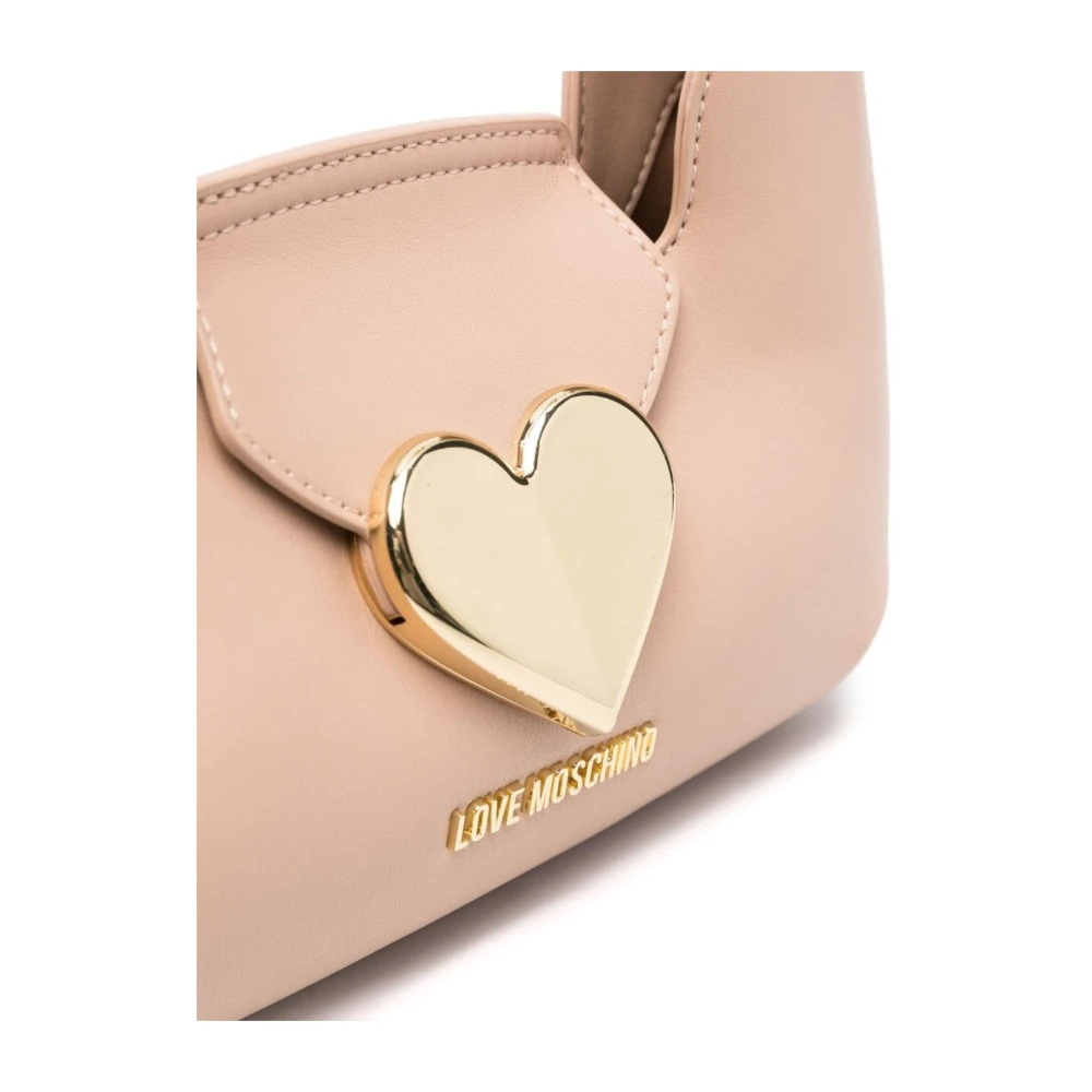 Love Moschino Tote Bags Beige Dames