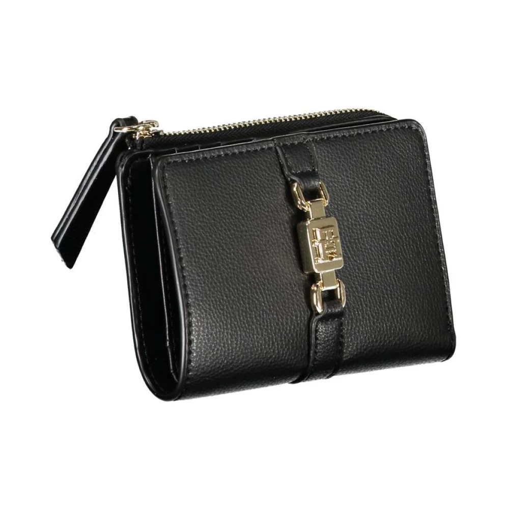 Tommy Hilfiger Wallets & Cardholders Black Dames