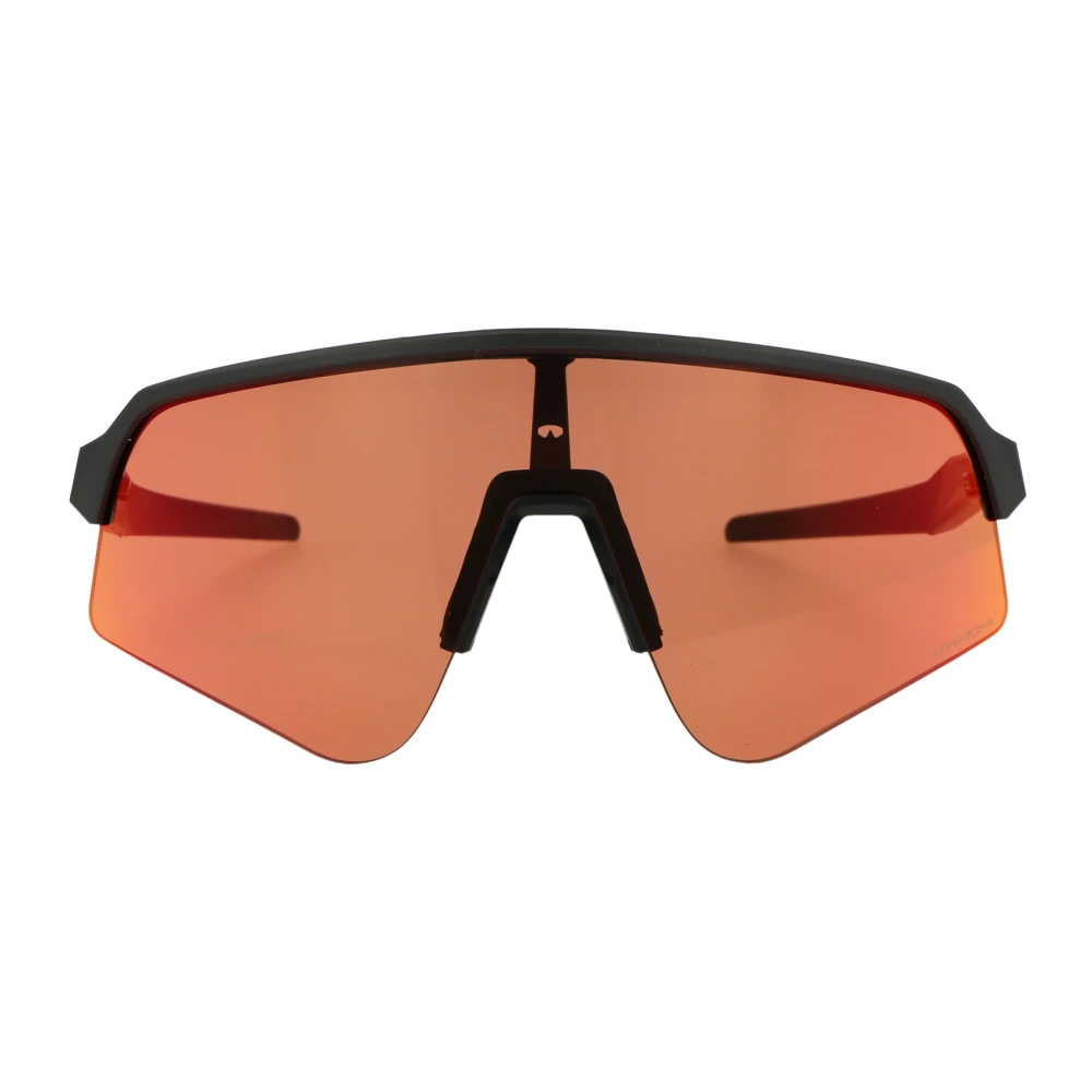 Oakley Men's Gray Sunglasses, 39 Mm, Sutro Lite Sweep Sunglasses