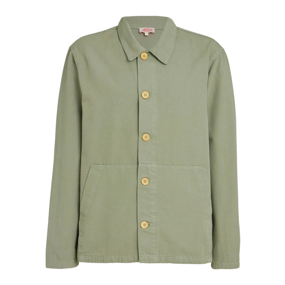Jackets > Light Jackets - - Armor-Lux - Modalova