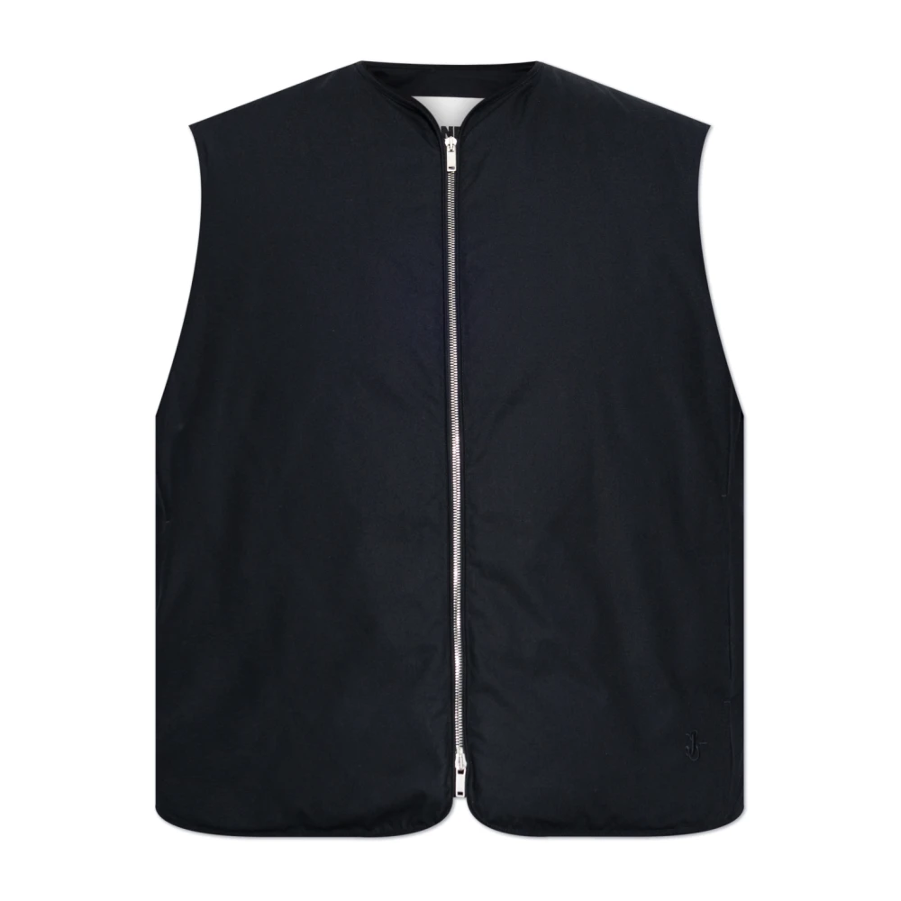 Jackets > Vests - - Jil Sander - Modalova