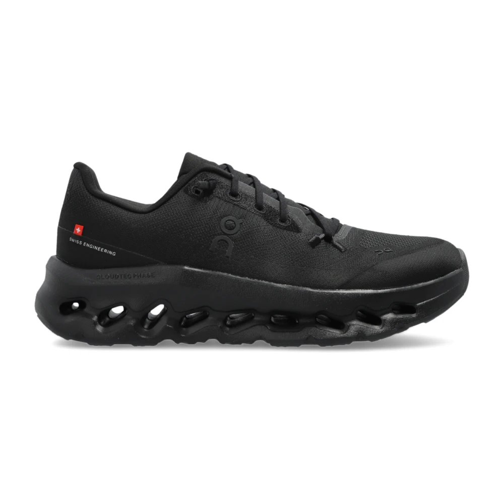 On Running Cloudtilt Sports Shoes - Female - Running Shoes - Black - 7 Uk - Sport