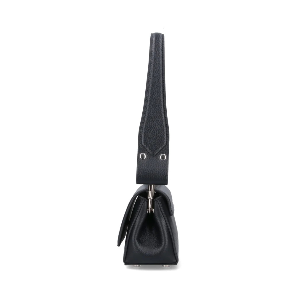Vivienne Westwood Zwarte Designer Tassen voor Vrouwen Black Dames