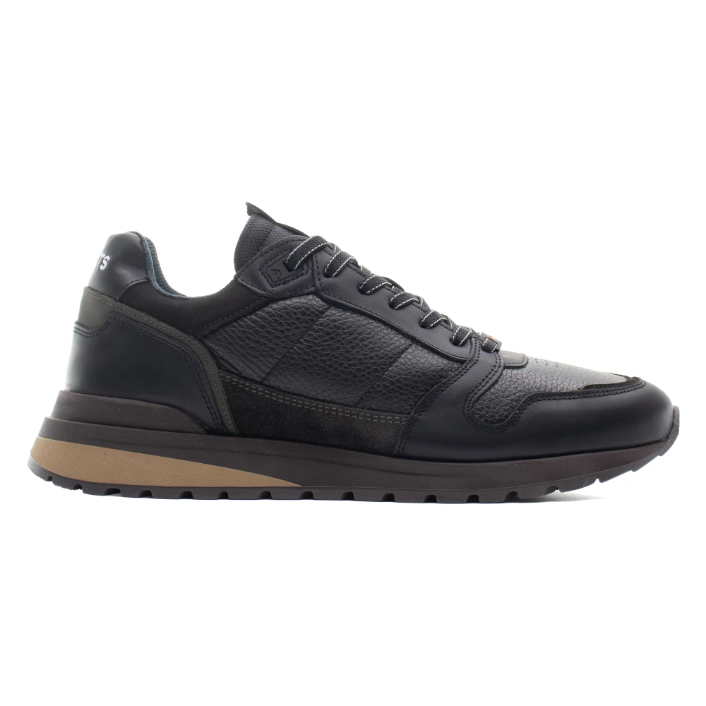 Ambitious Teddy Padded Sneaker Heren Schoenen Zwart
