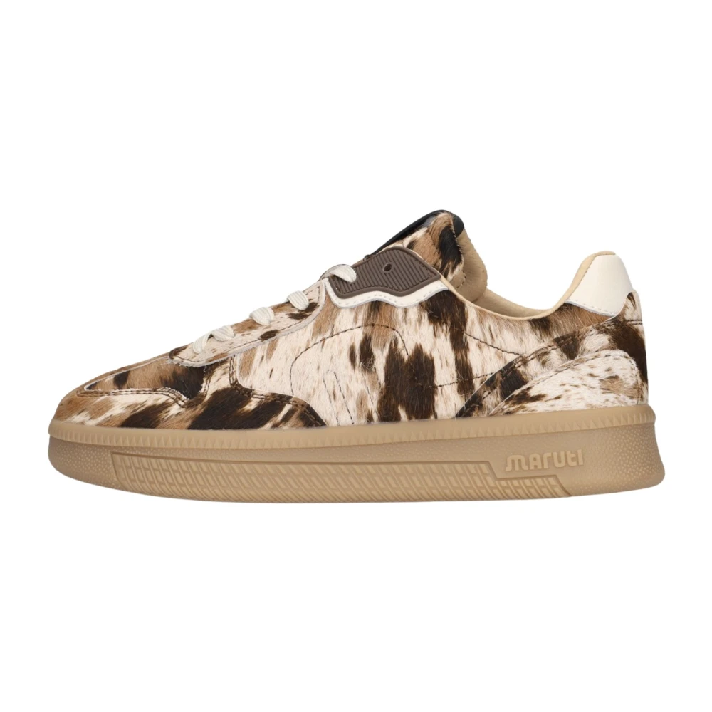 Maruti Yale Sneakers Dames Schoenen Veelkleurig Multicolor