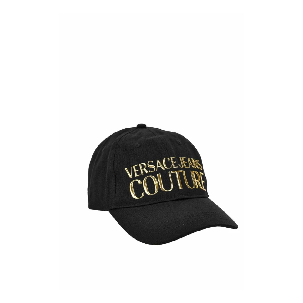 Versace Jeans Couture Hoeden Black Dames