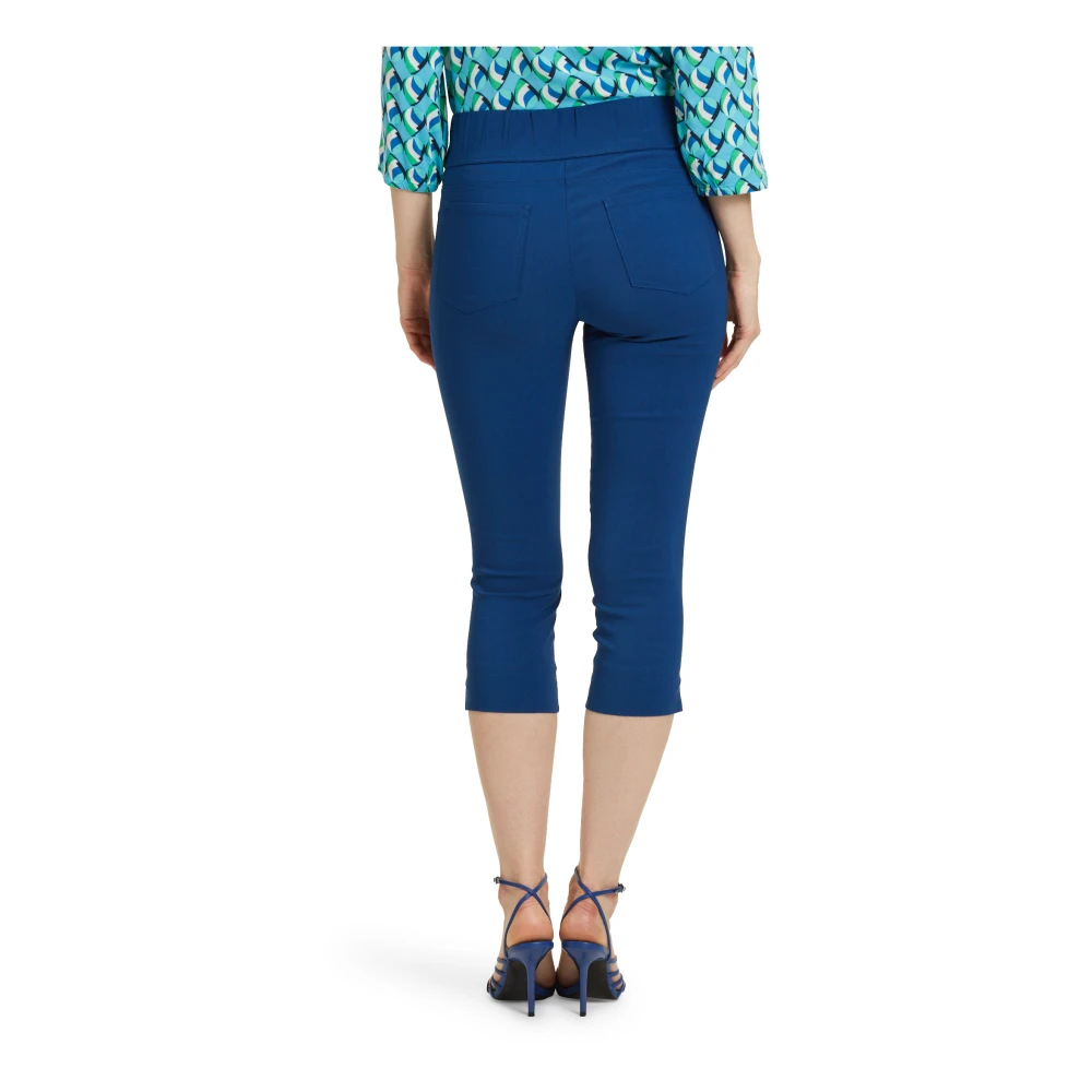 Betty Barclay Comfort Stretch Vrijetijdsbroek Pink Dames