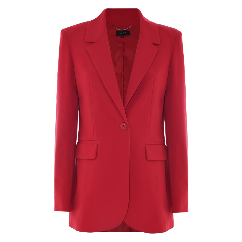 Kocca - Jackets > Blazers - Red - Kocca - Modalova