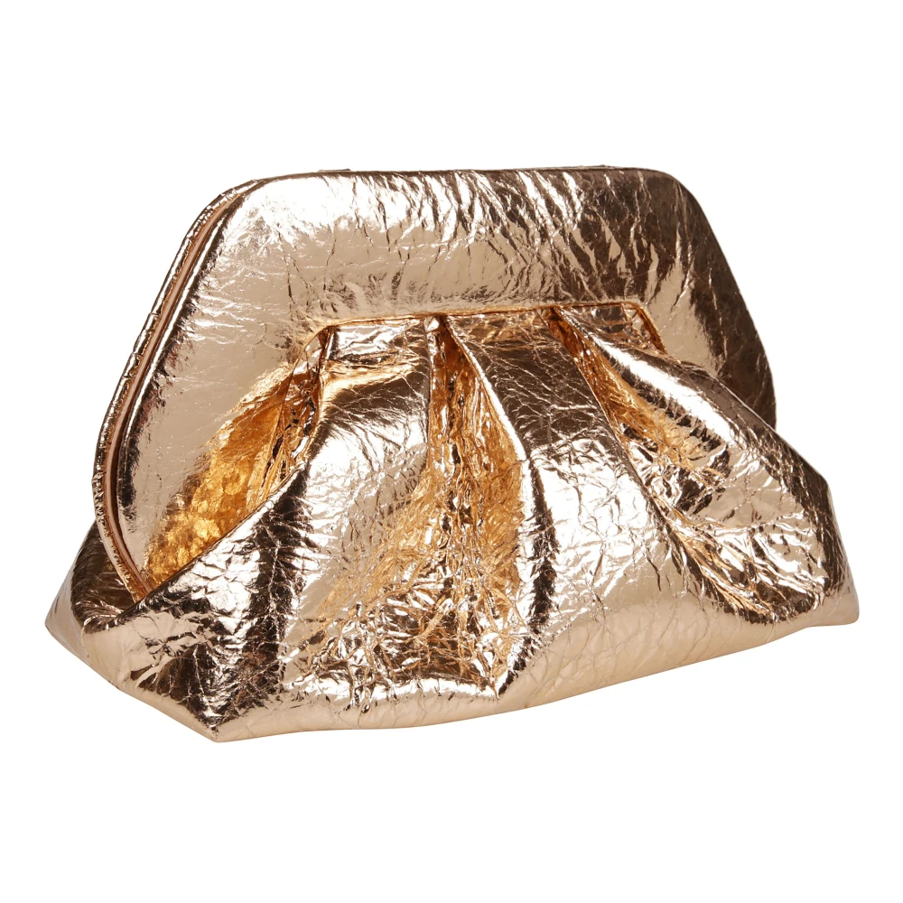THEMOIRè Roze Gouden Ananas Stijl Tas Yellow Dames