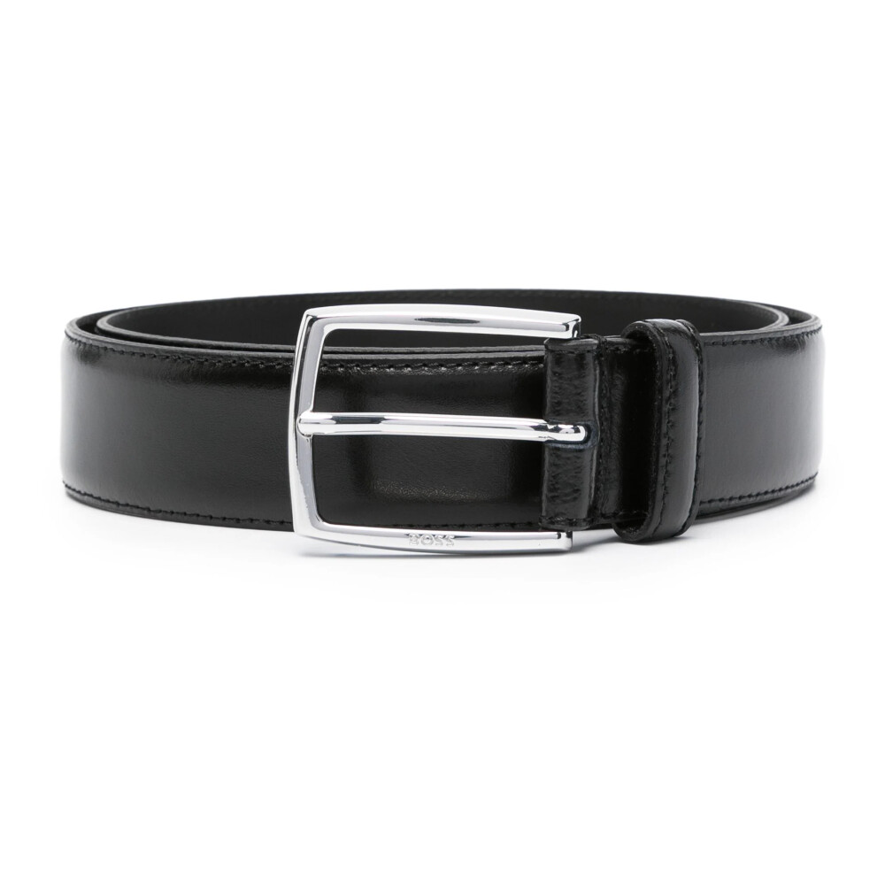 Designer Leather Belt Hugo Boss Men Miinto