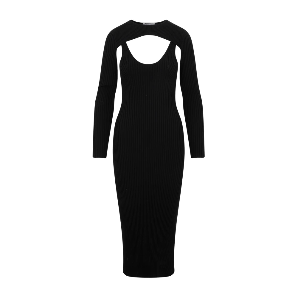 Dresses > Day Dresses > Knitted Dresses - - Wolford - Modalova