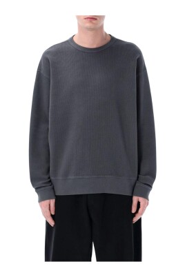 sweat-shirt-gris-col-rond-elegant-confortable-moderne