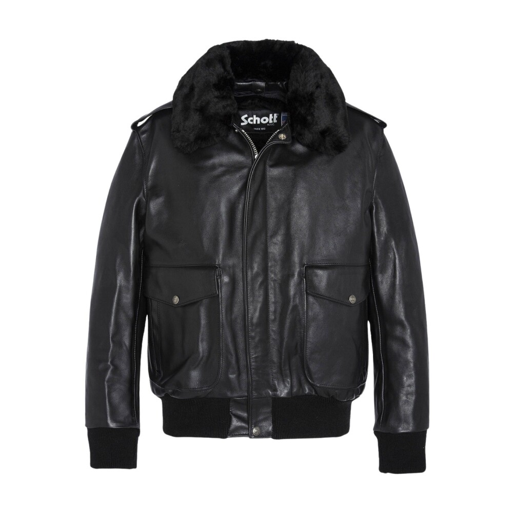 schott✖︎ftc スカジャン Shawl Collar Sweater Jacket