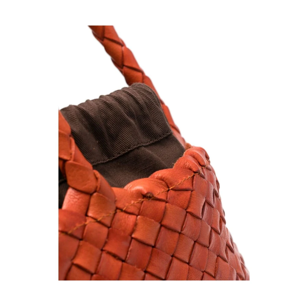 Dragon Diffusion Shoulder Bags Orange Dames