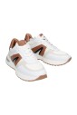 sneaker-cuir-blanc-cognac-style