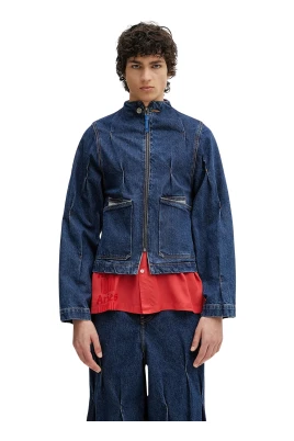0108 Denimjacka
