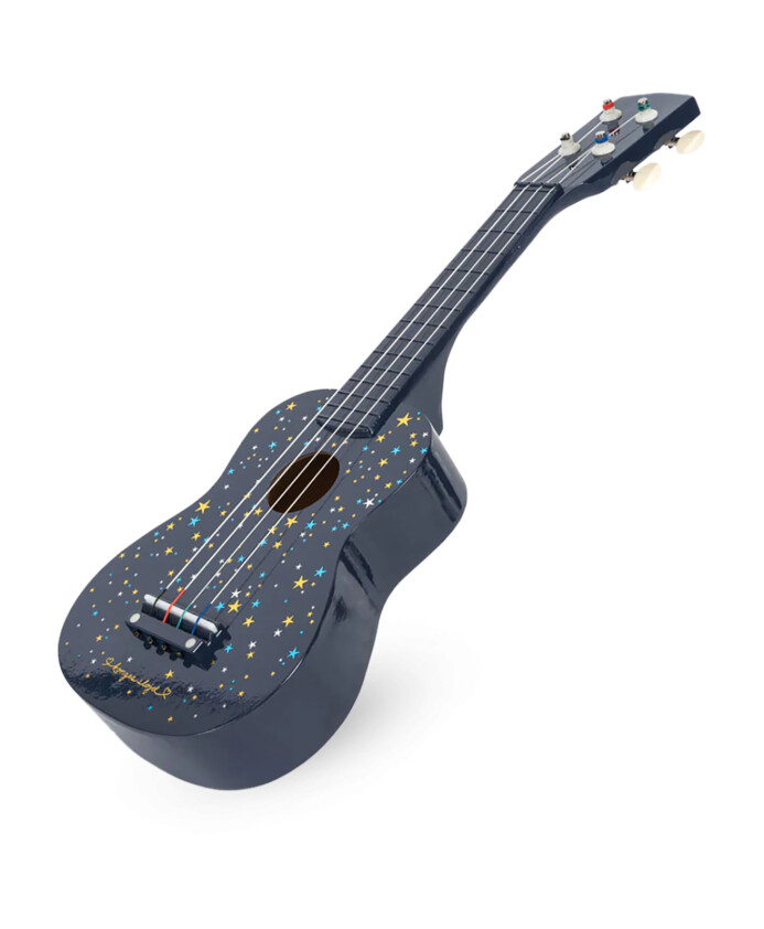 ukulele-avec-un-motif