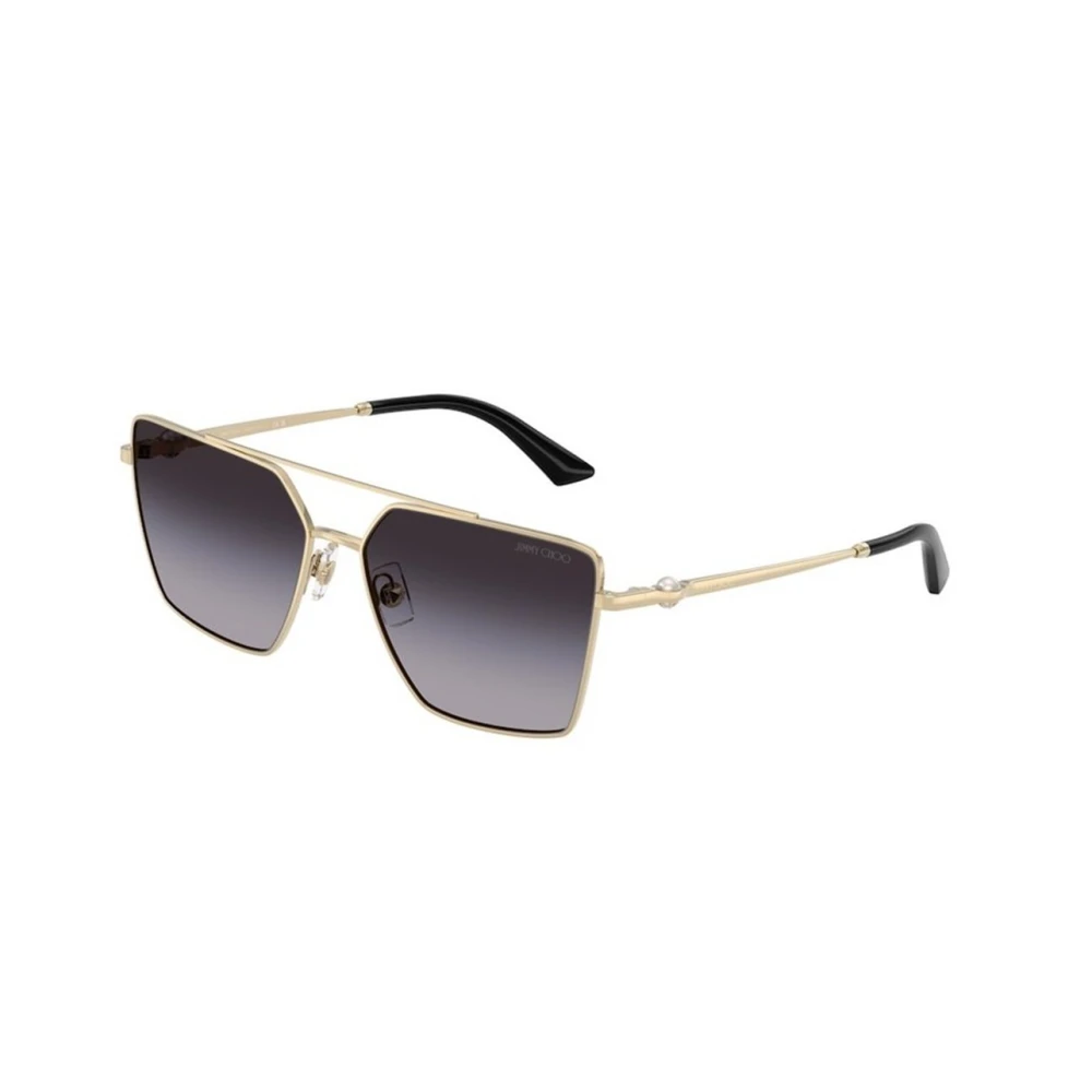 Jimmy Choo Sunglasses, Unisex, 58 Mm, Authentic Premium Glasses With Top-Notch Service Yellow
