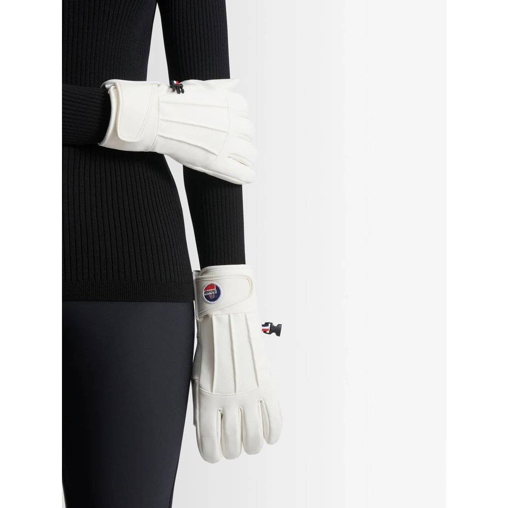 Fusalp Glacier W Handschoen Handschoenen White Dames