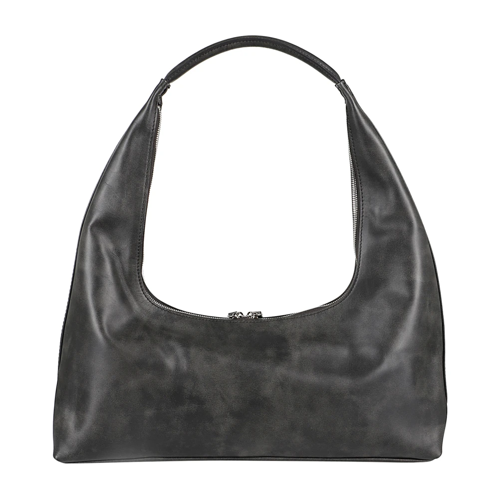 Marge Sherwood Grote Hobo Tas Black Dames
