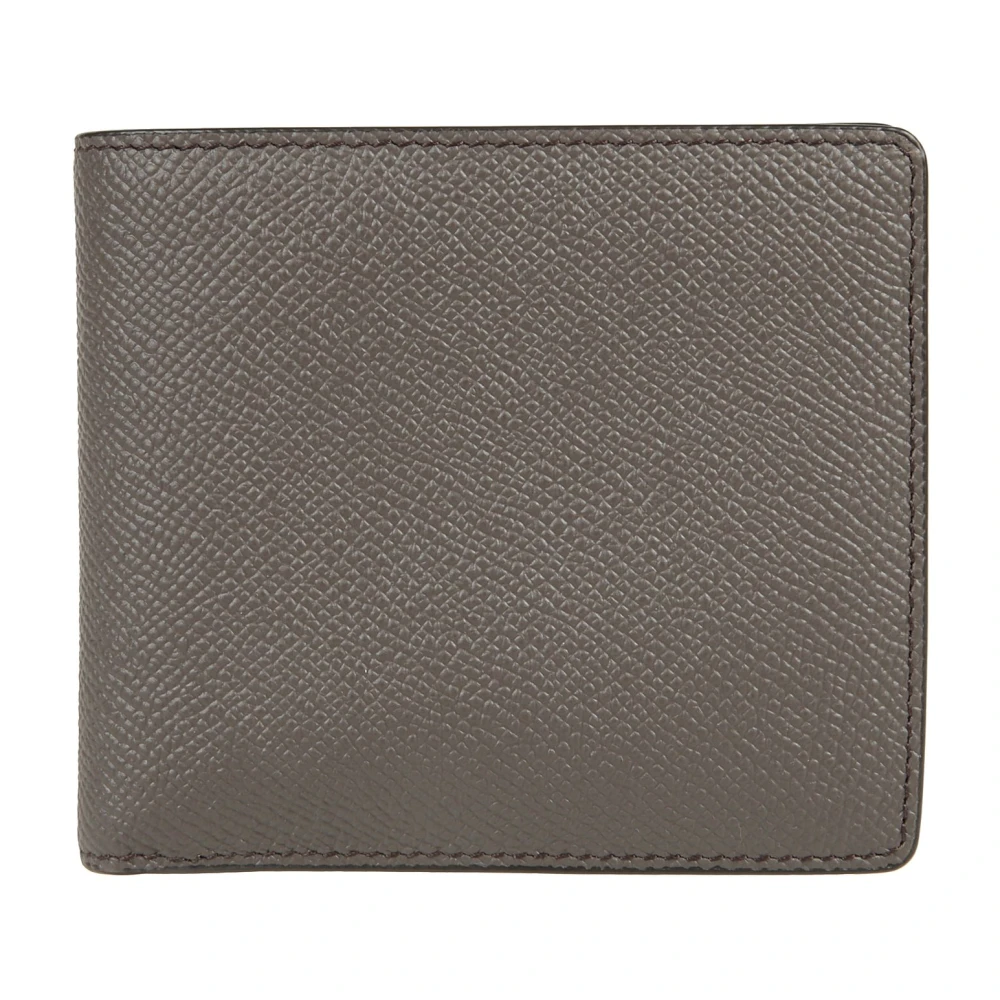 Maison Margiela Stijlvolle Portemonnees voor nen en Gray Unisex