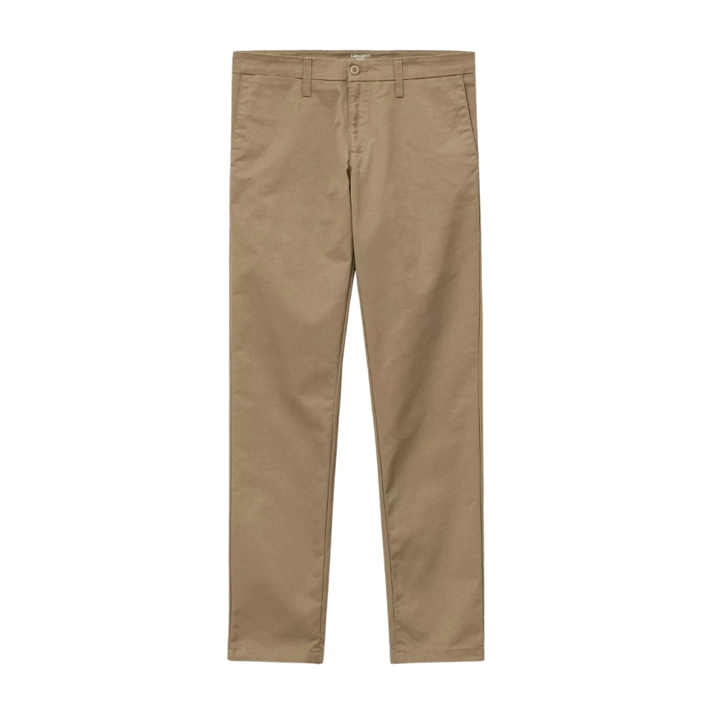 Trousers > Straight Trousers - - Carhartt Wip - Modalova