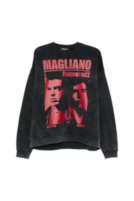 sweatshirt-noir-a-imprime-graphique