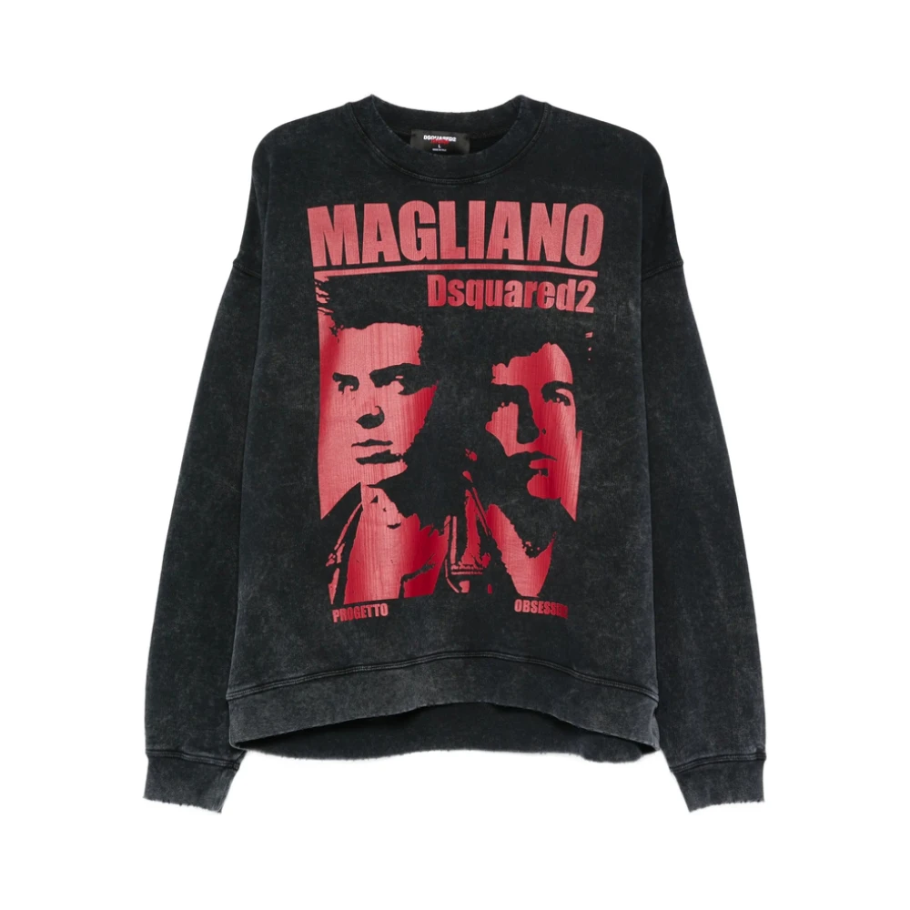 Sweatshirts & Hoodies > Sweatshirts - - Dsquared2 - Modalova