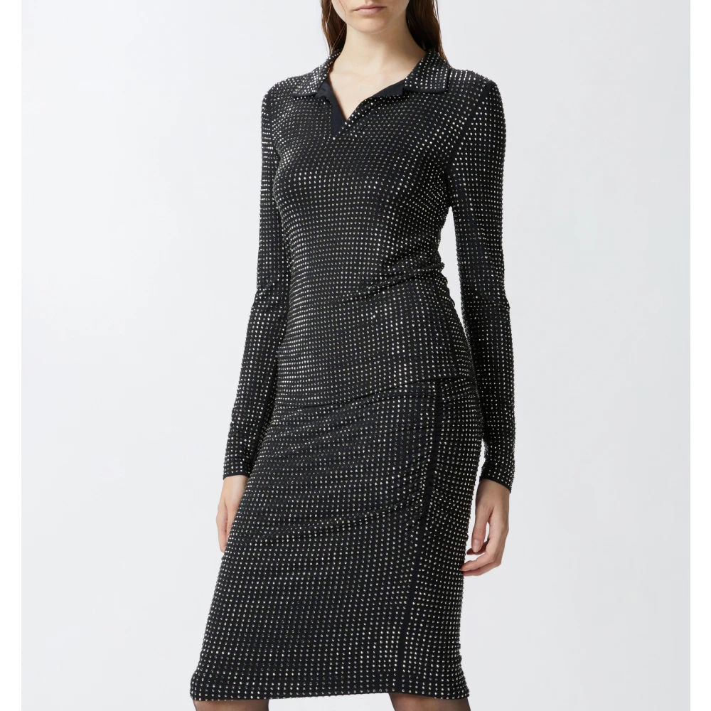 pinko Kedrin Rok Black Dames