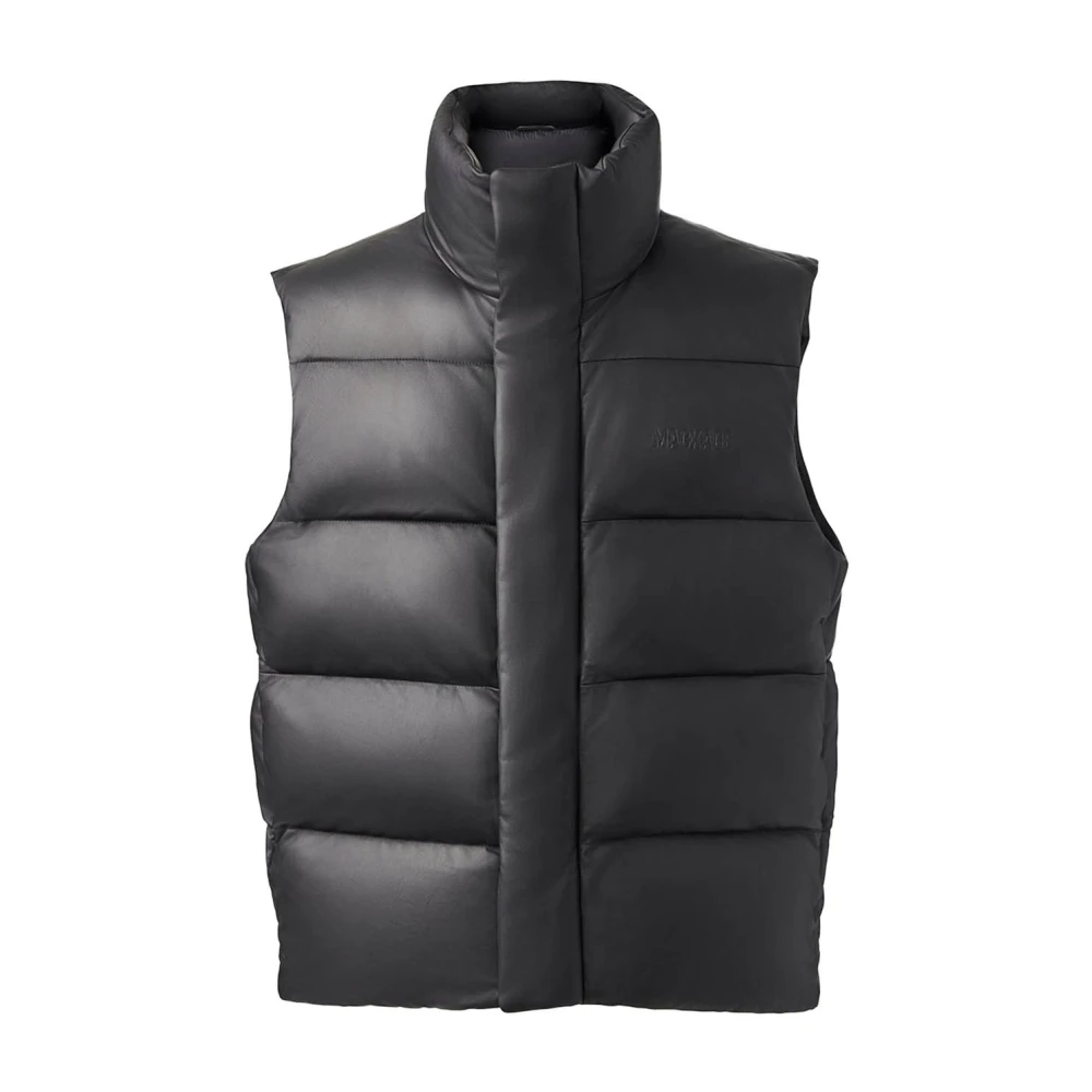 Mackage Gewatteerde Donsjas Black Heren