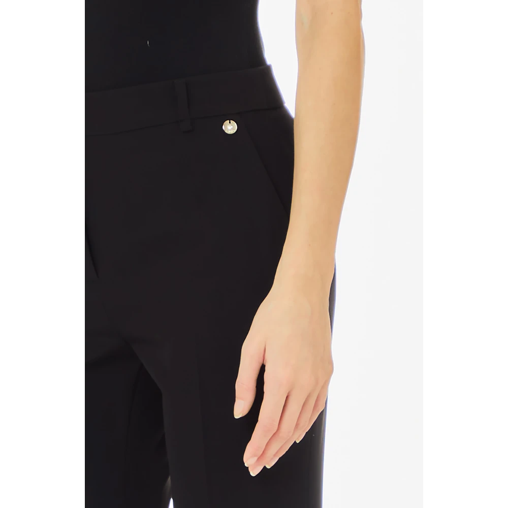 Liu Jo ECS Sigarettenbroek Black Dames