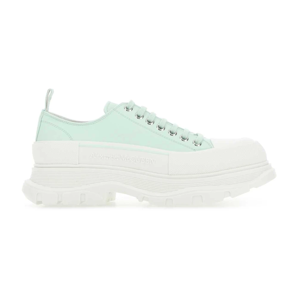 Alexander McQueen Scarpe Stringate Dames Schoenen Veelkleurig Multicolor