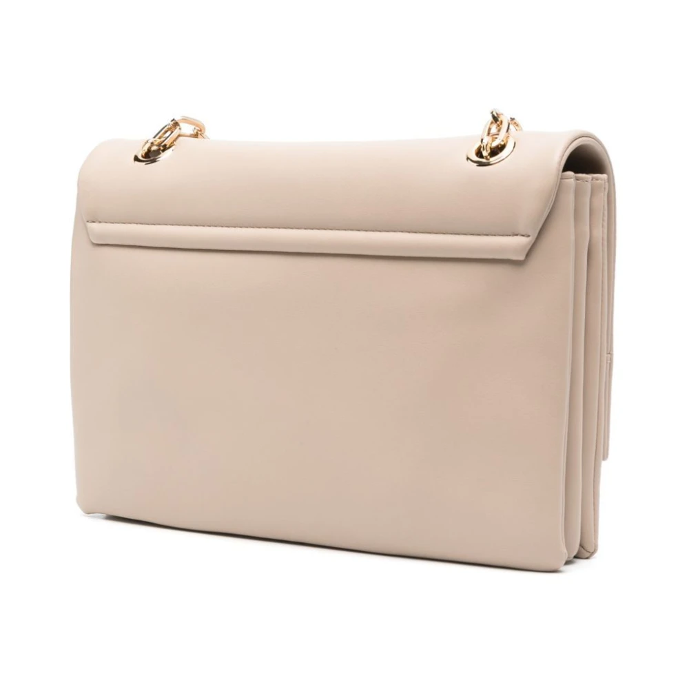 Twinset Stijlvolle Tassen Collectie Beige Dames