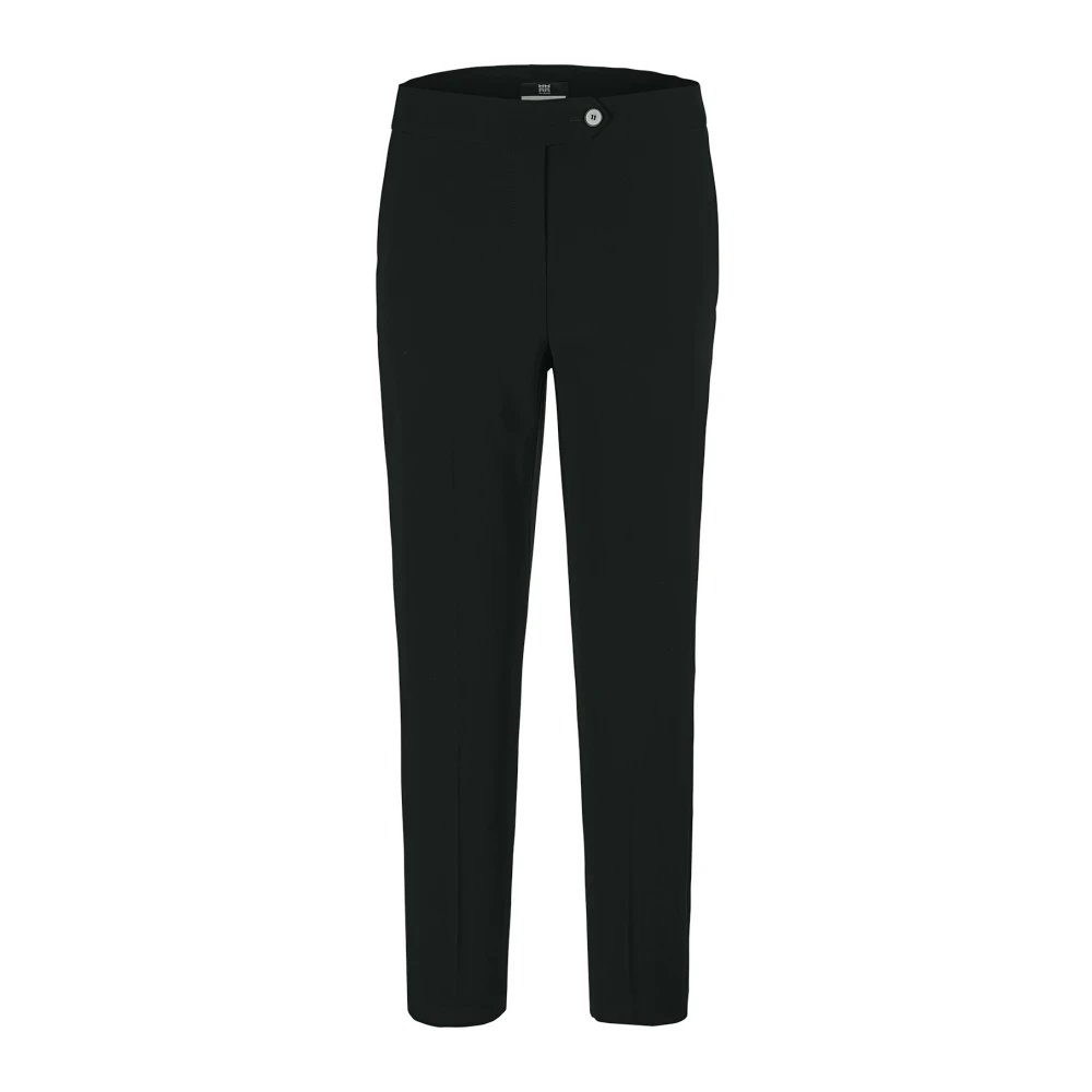 RIANI Slim Fit Broek Black Dames