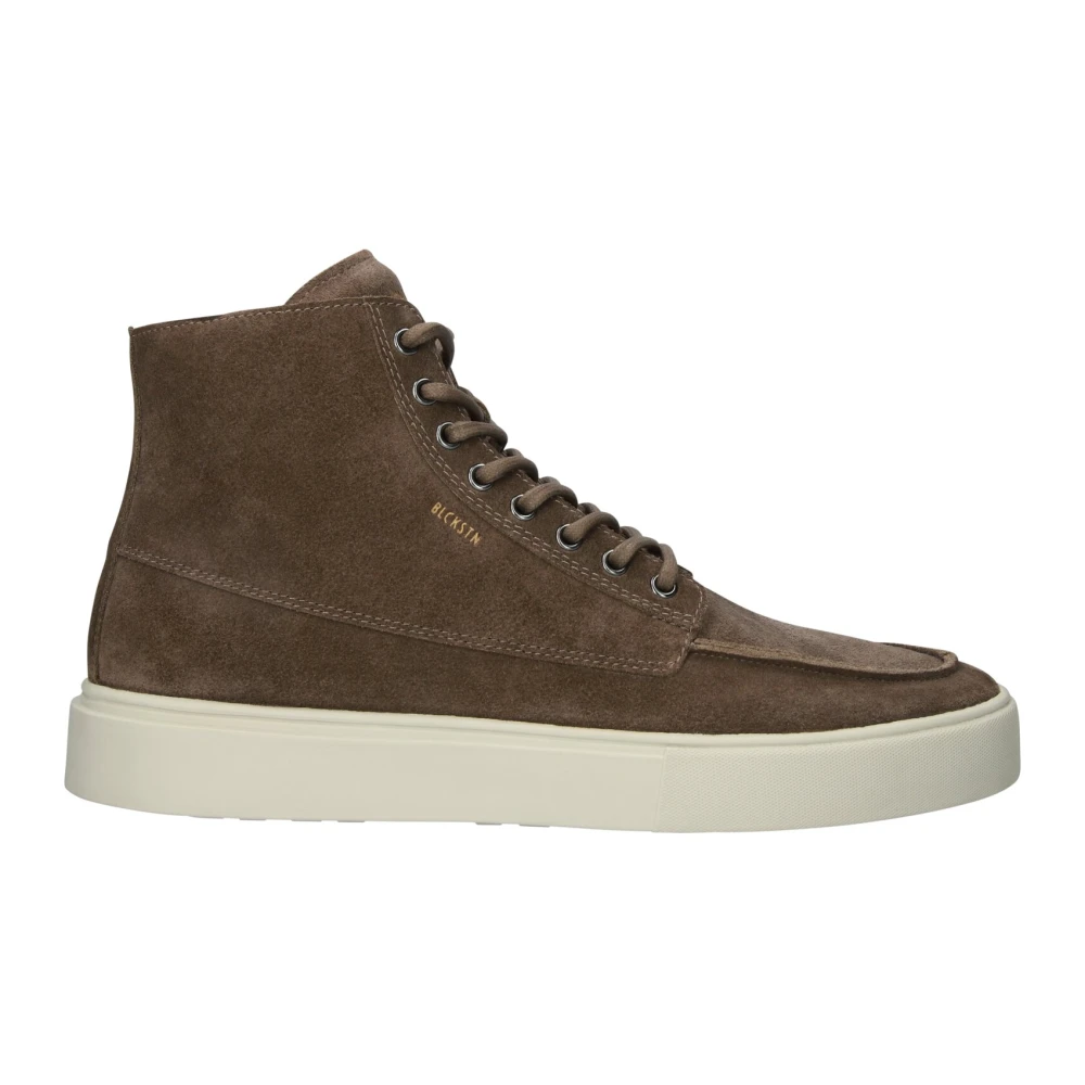 Blackstone Ruby Eero Cg502 Sneaker Heren Schoenen Bruin