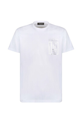 white-logo-print-t-shirt