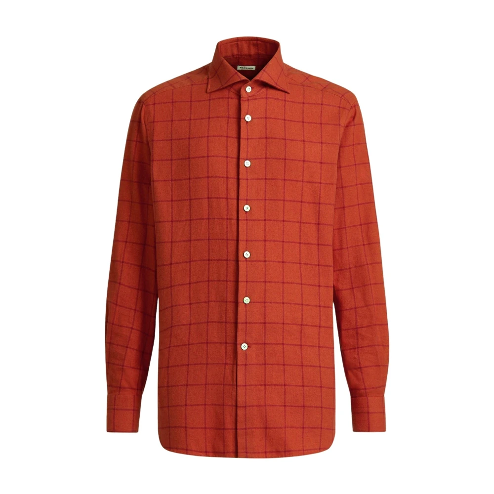 Shirts > Formal Shirts - - Kiton - Modalova
