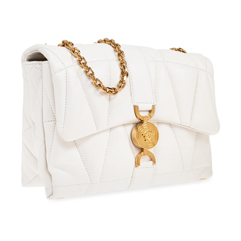 Versace Schoudertas Kleio White Dames