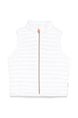 white-sleeveless-zip-front-jacket