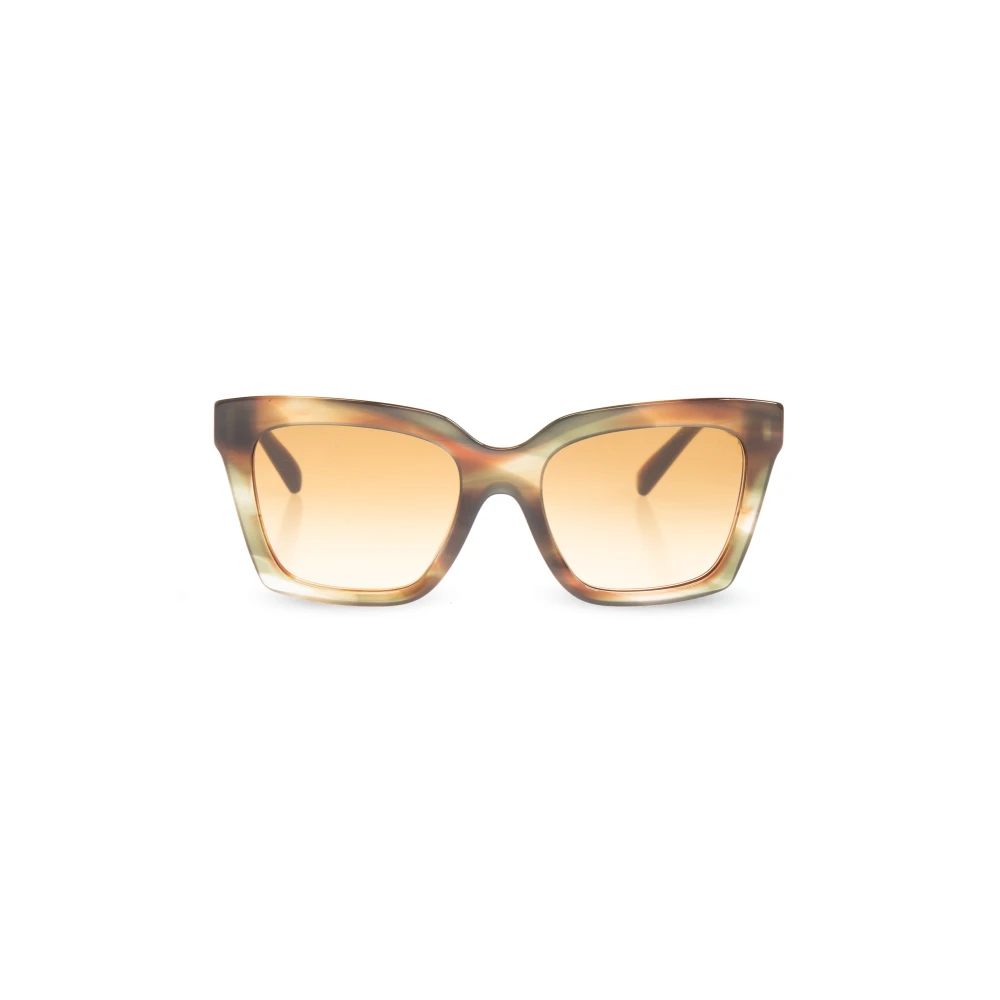 Dolce & Gabbana Women's Brown Sunglasses, 55 Mm, Sunglasses