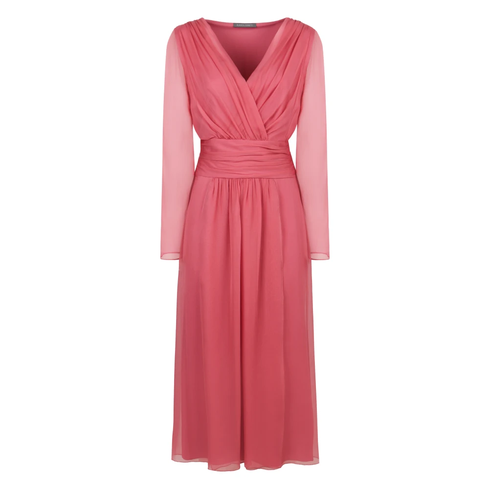Dresses > Day Dresses > Midi Dresses - - Alberta Ferretti - Modalova